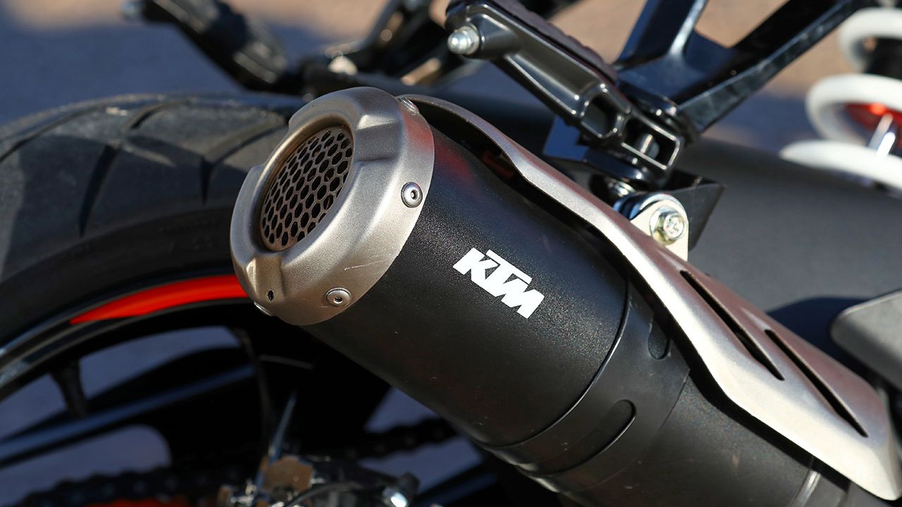 KTM RC 390 2022