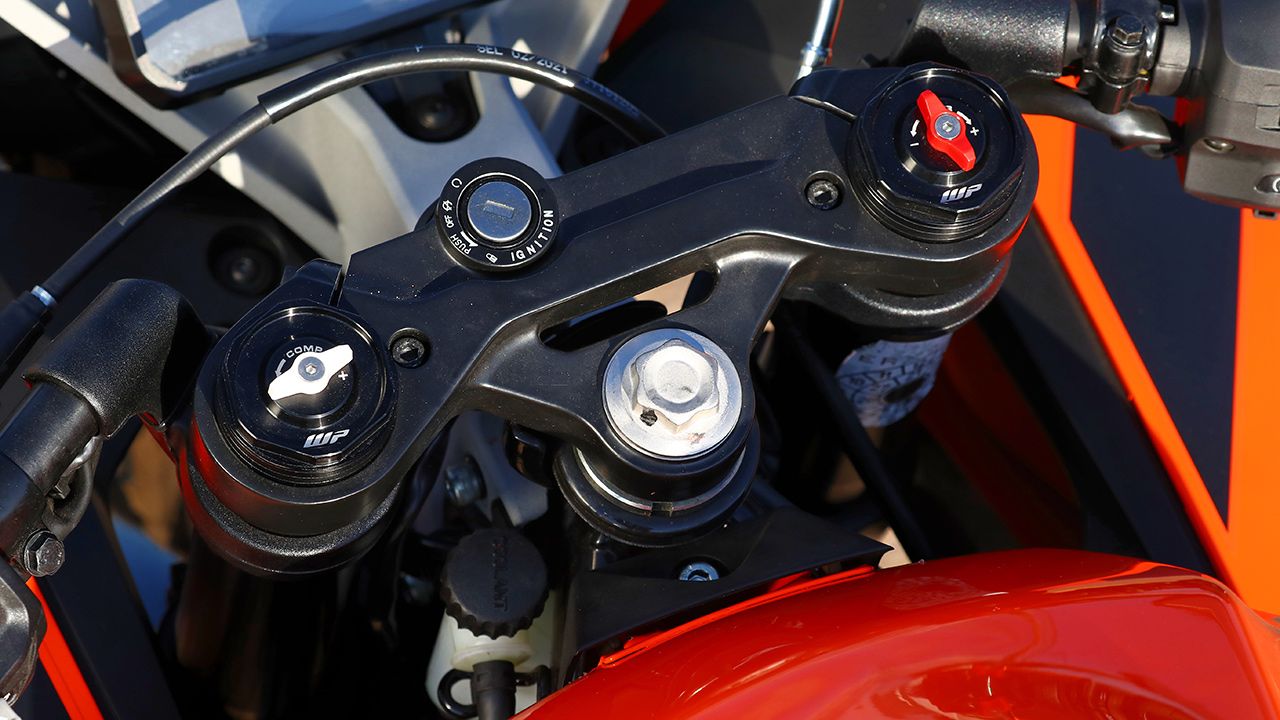 KTM RC 390 2022