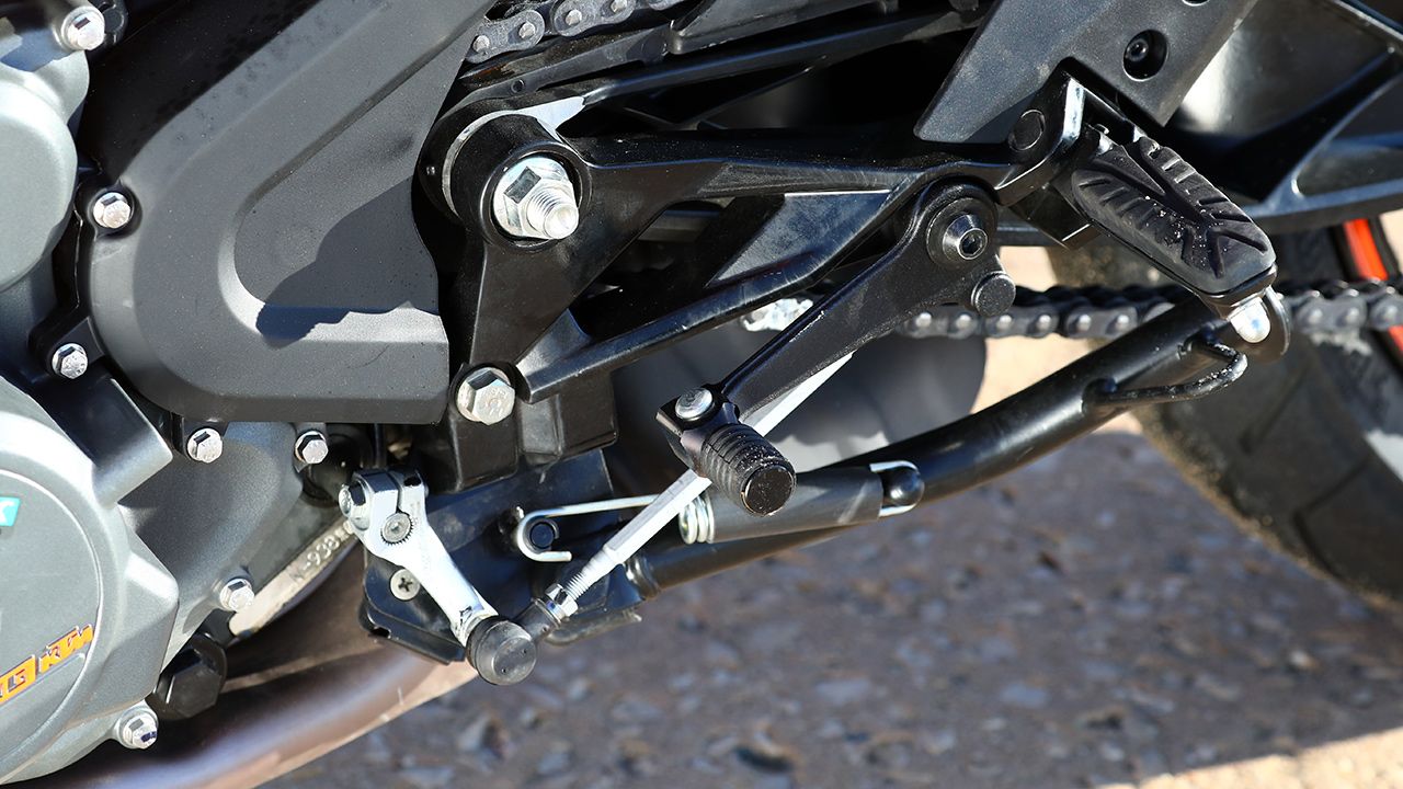 KTM RC 390 2022