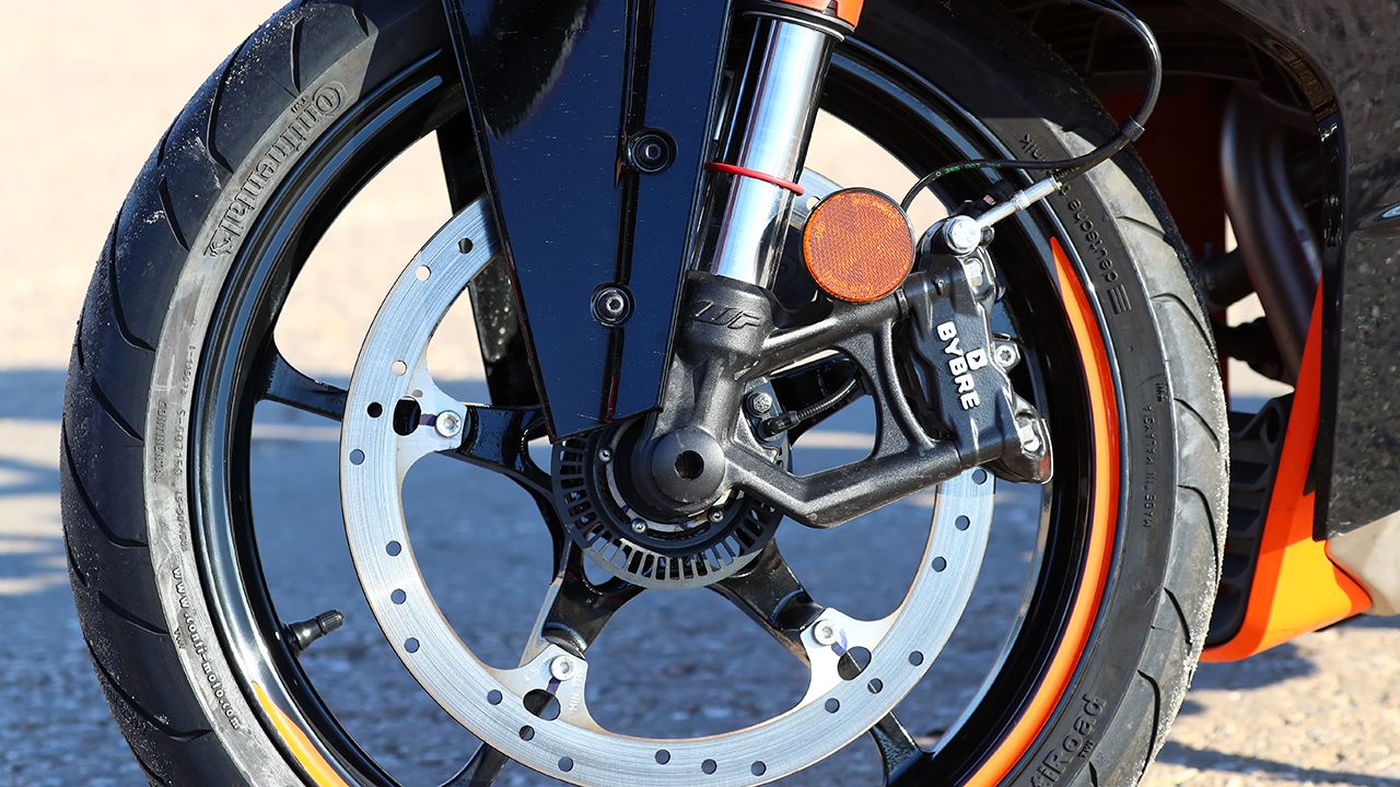 KTM RC 390 2022