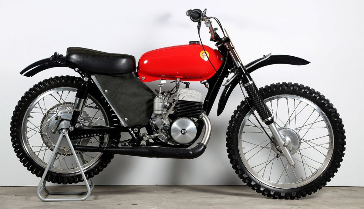 Montesa Brio 110 S Cross 1961 (10) Montesa Brio 110 S Cross 1961 (10)