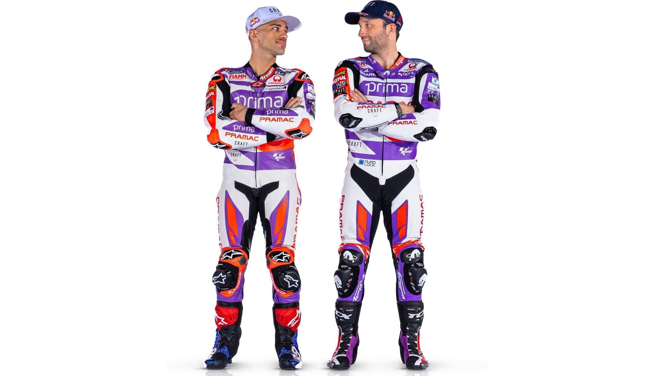 Ducati Desmosedici GP23 Pramac MotoGP 2023 Jorge Martín Johann Zarco 19