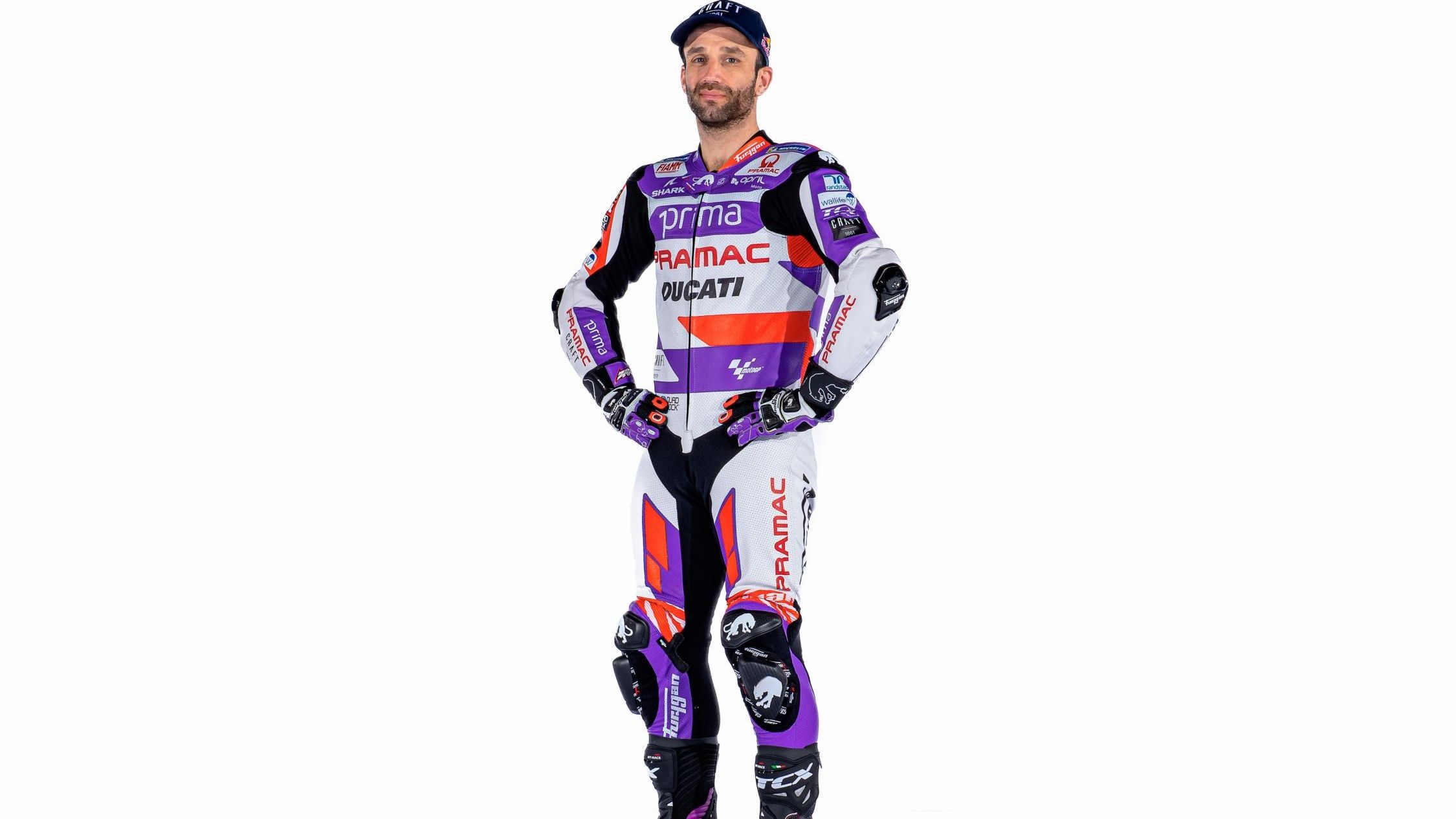 Ducati Desmosedici GP23 Pramac MotoGP 2023 Jorge Martín Johann Zarco 21