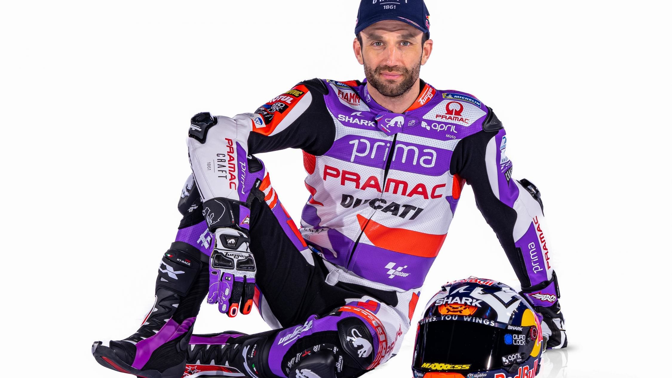 Ducati Desmosedici GP23 Pramac MotoGP 2023 Jorge Martín Johann Zarco 27