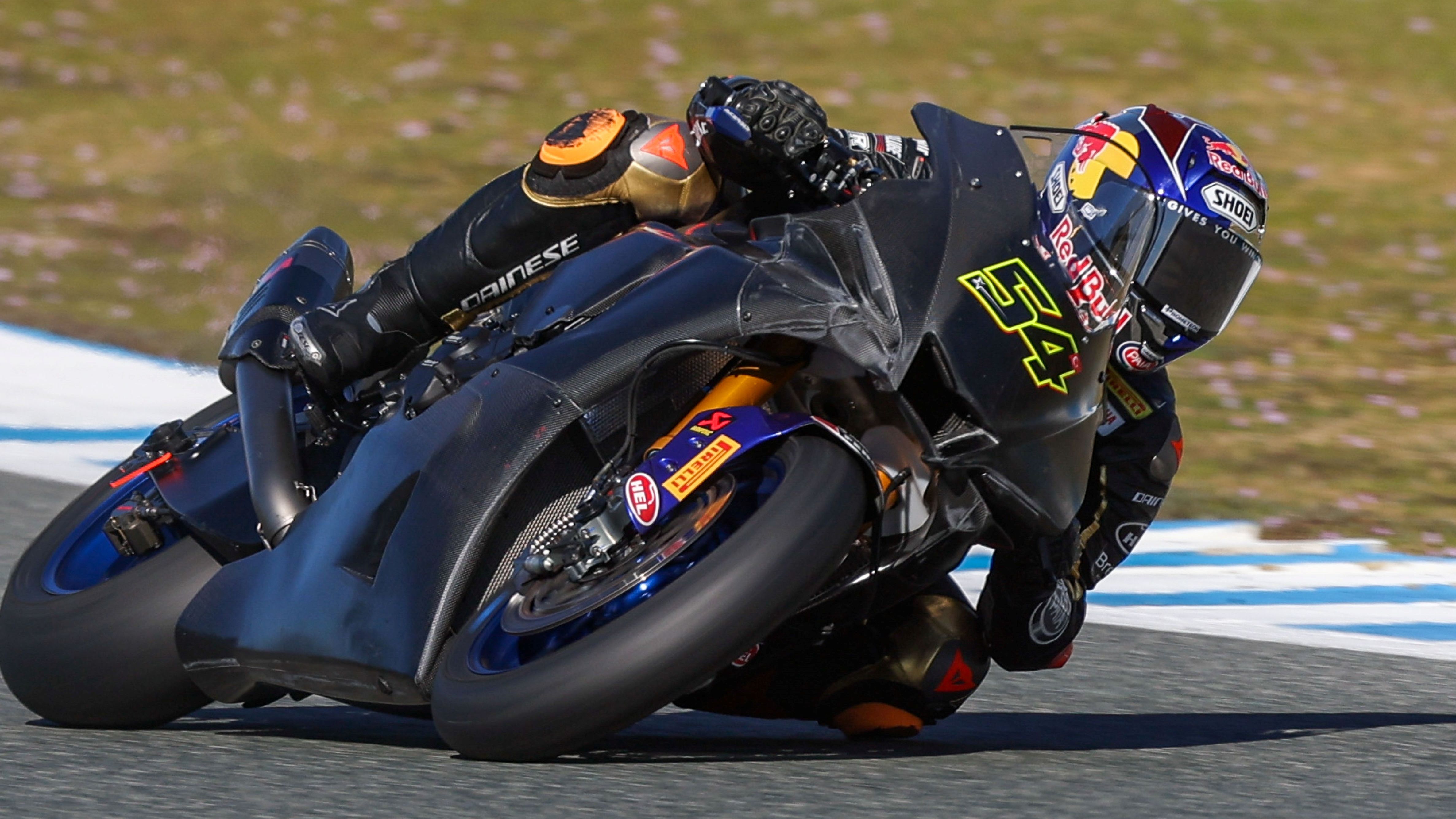 Toprak Razgatlioglu ha sido el más rápido en el primer día de test WSBK 2023 en Jerez