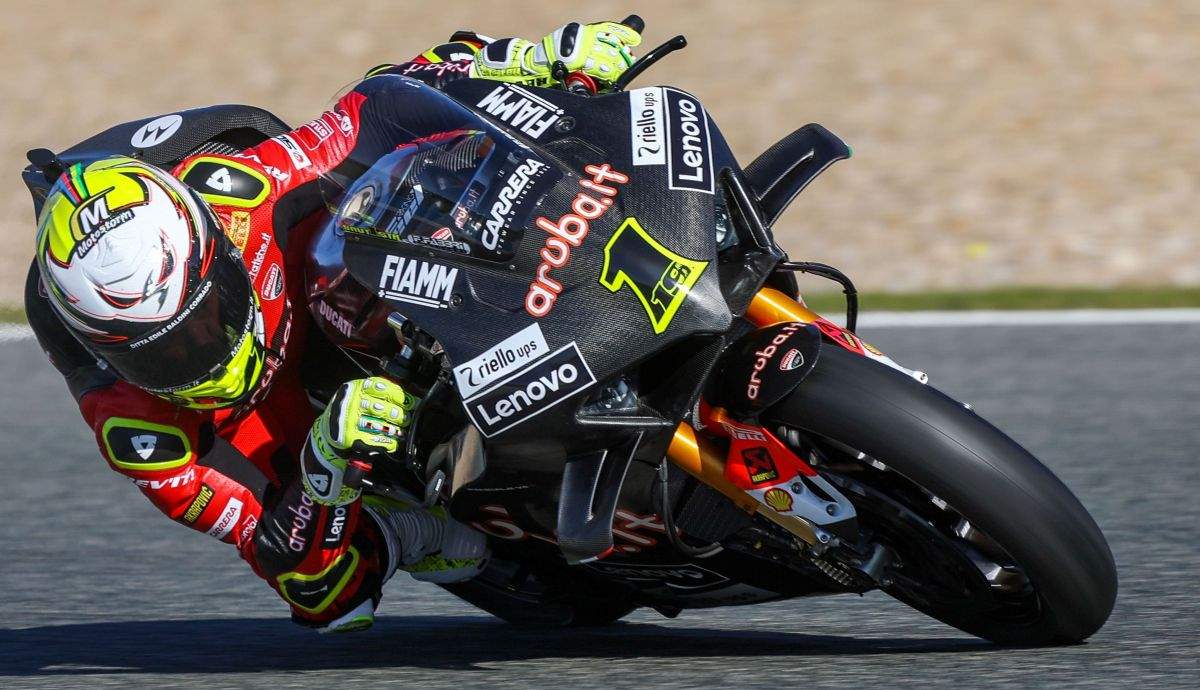 Wunderbar Wsbk Jerez 2023 Zeitplan Bilder