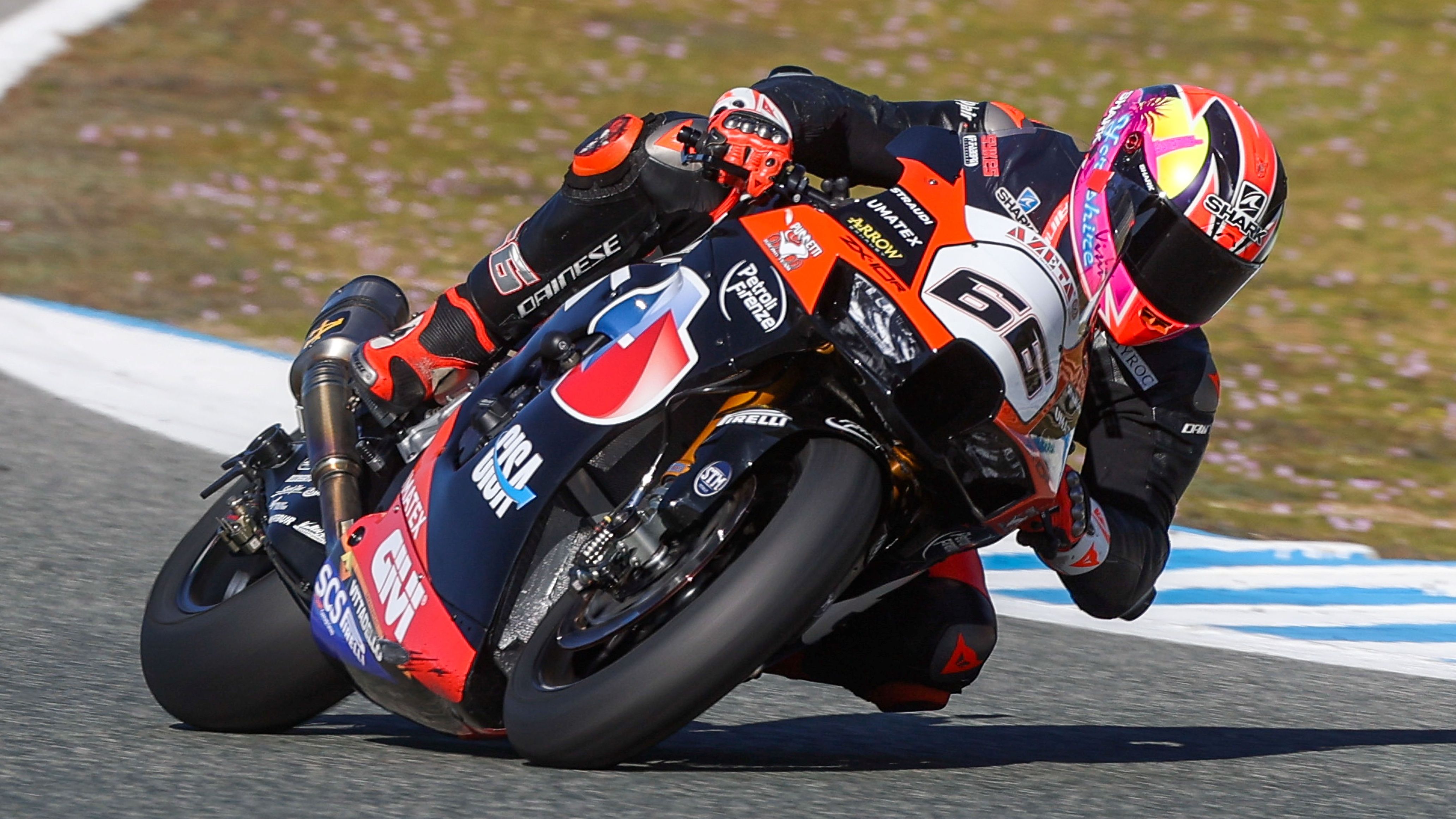 Tom Sykes, test WSBK Jerez 2023