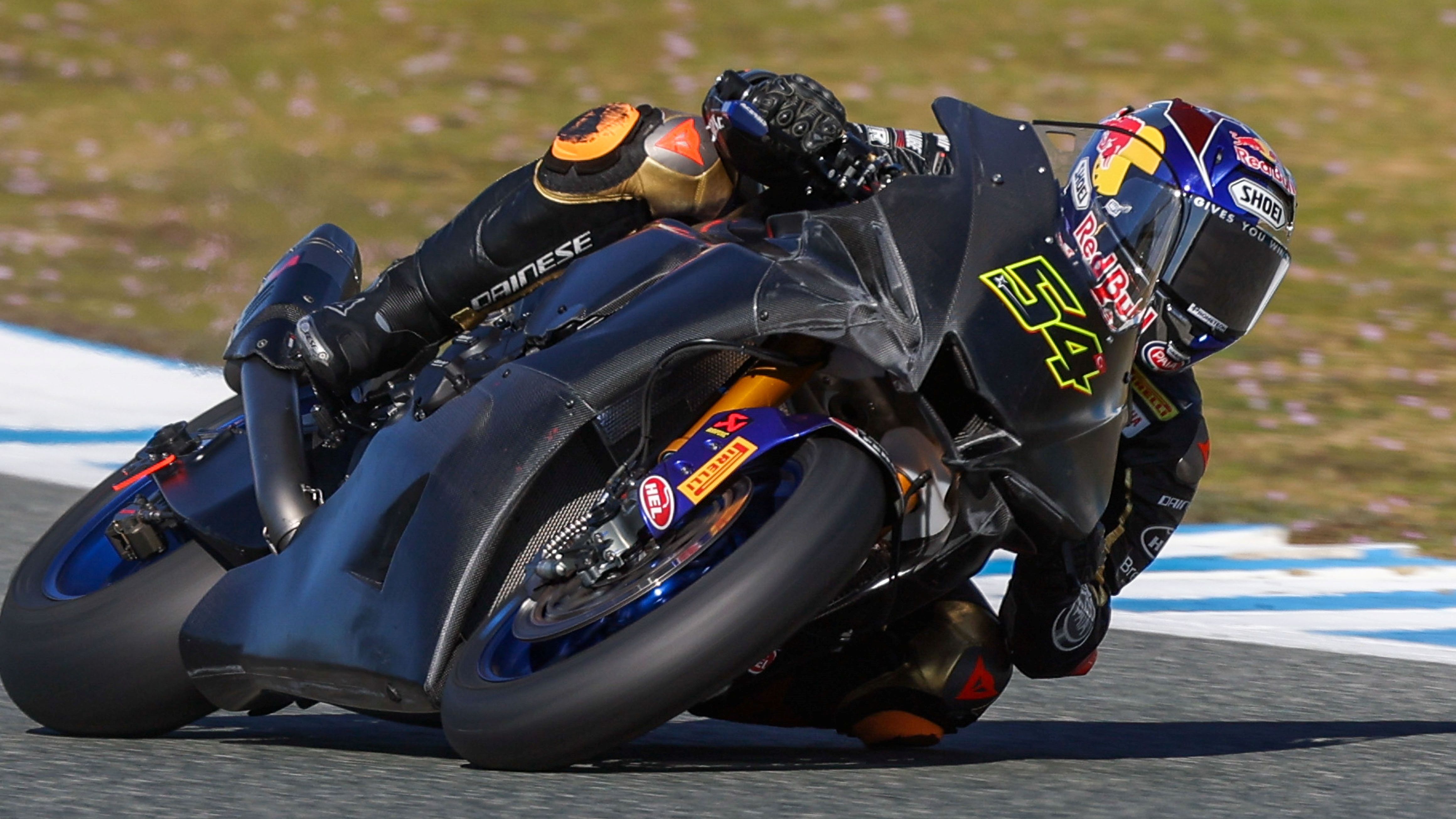 Toprak Razgatlioglu, test WSBK Jerez 2023
