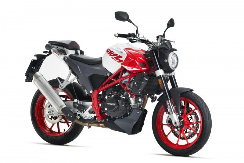 SWM Varez 125 2023