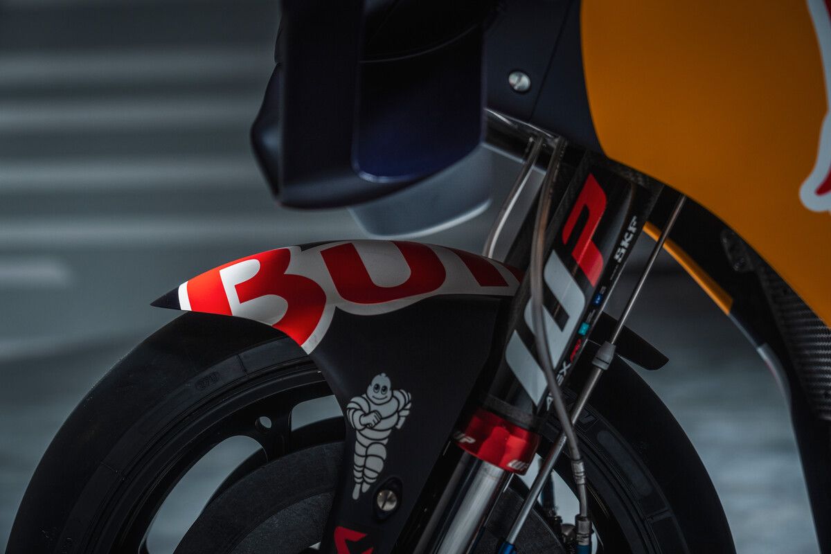 KTM RC16 Red Bull Factory MotoGP 2023 Brad Binder Jack Miller 30