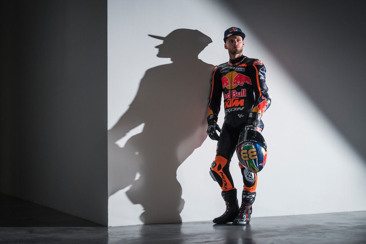 KTM RC16 Red Bull Factory MotoGP 2023 Brad Binder Jack Miller 36