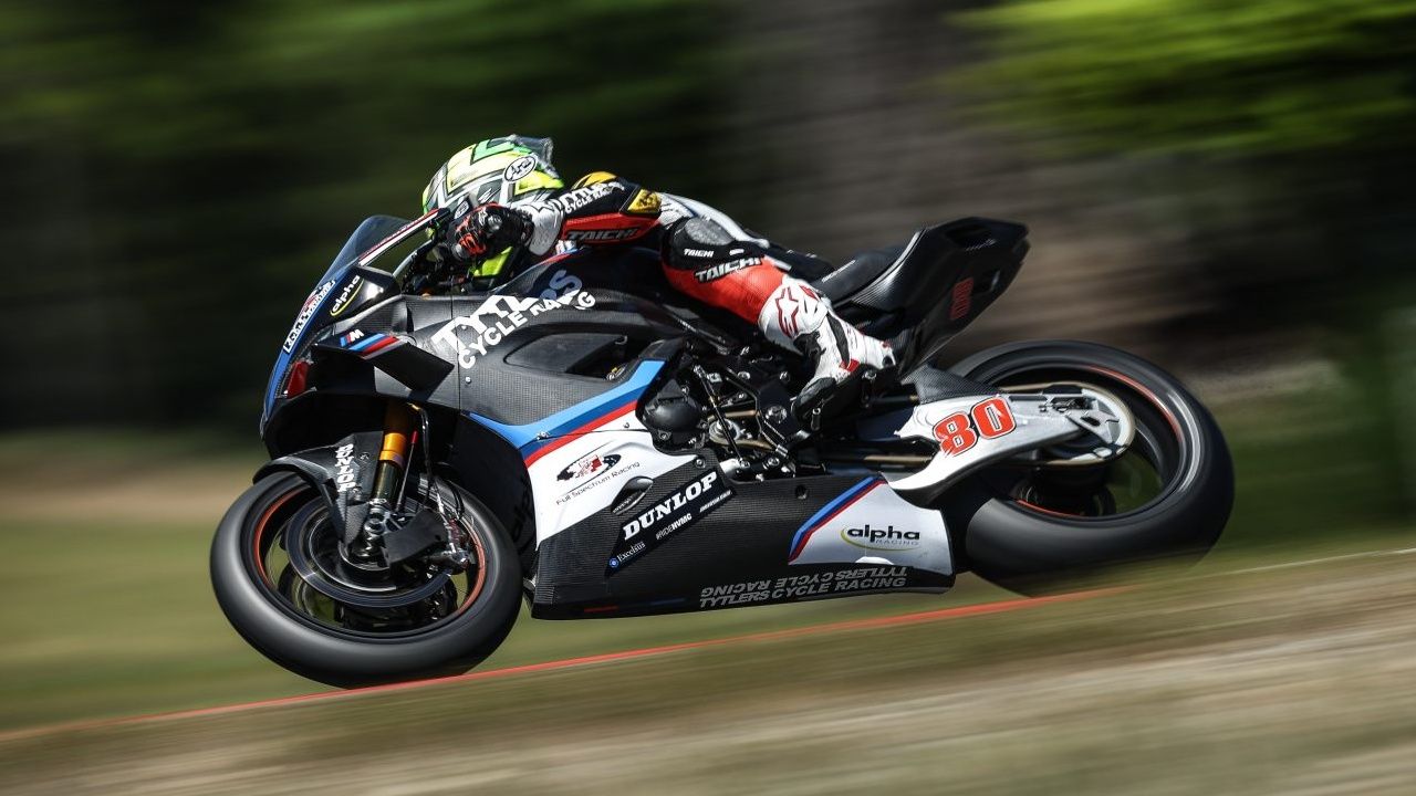 Héctor Barberá vuelve al BSB tras haber disputado el MotoAmerica en 2022
