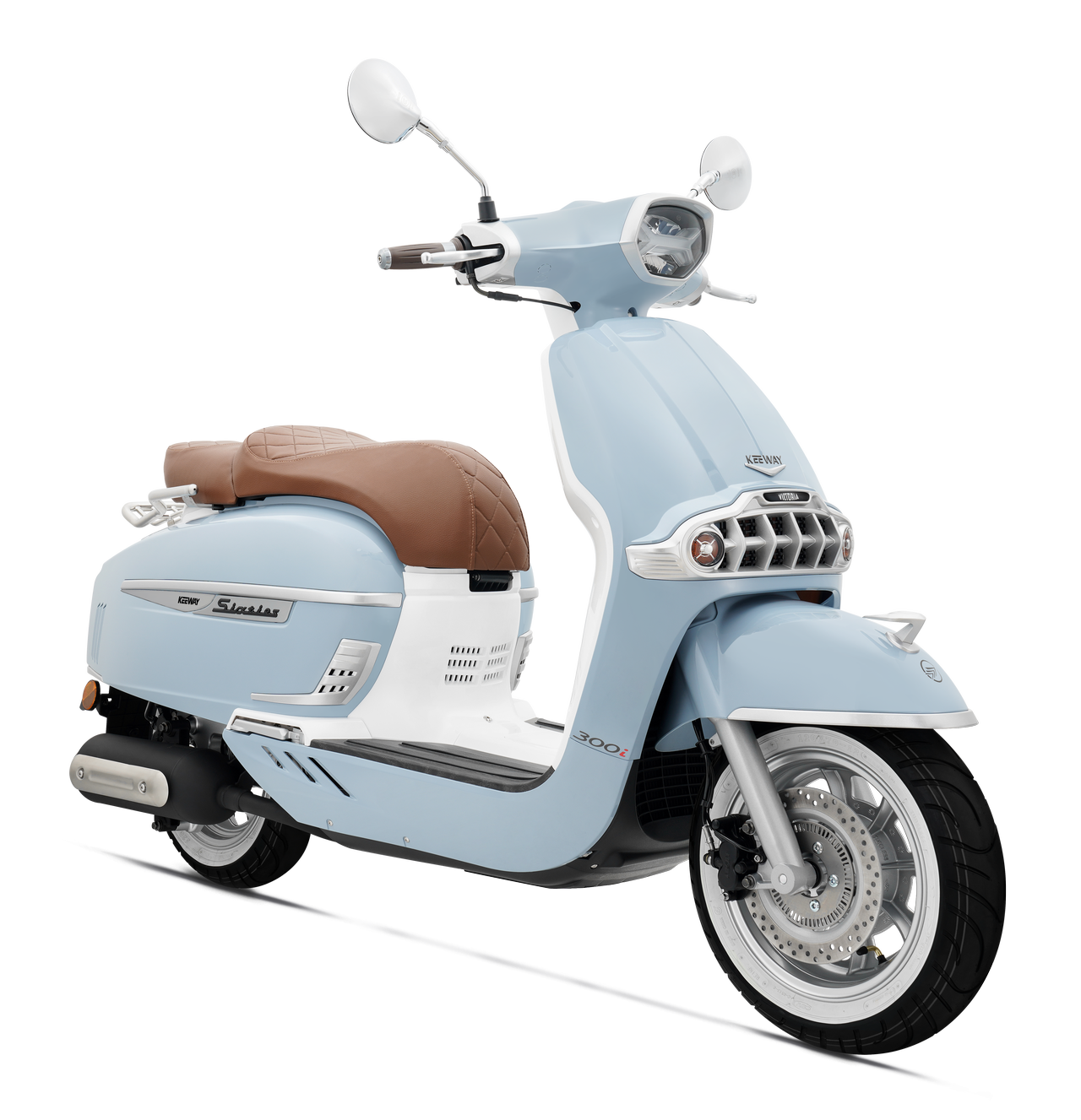 Keeway Sixties 2023 9