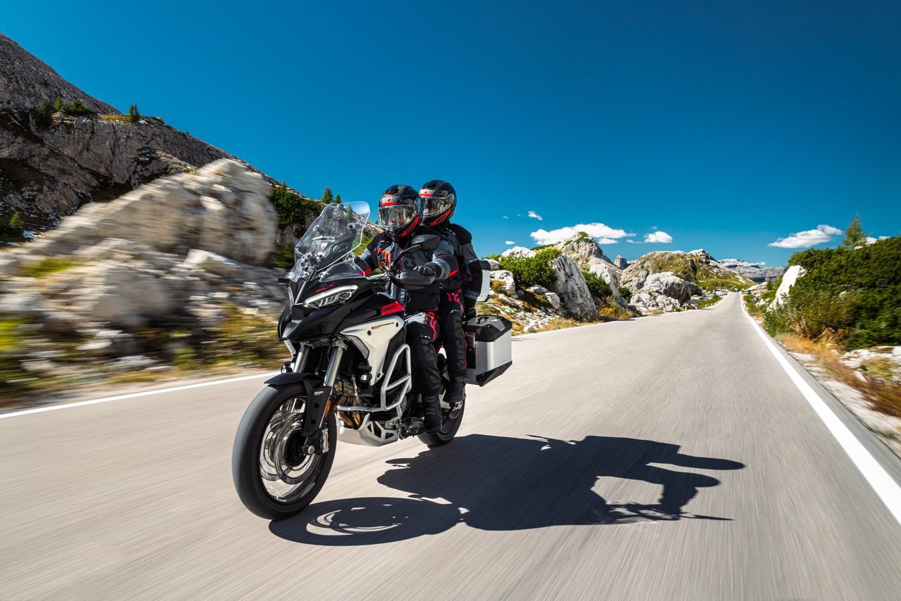 Ducati Multistrada Rally 2023 3