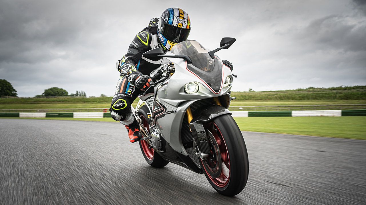 Norton V4SV