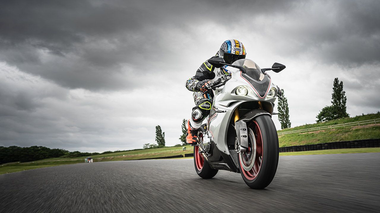 Norton V4SV