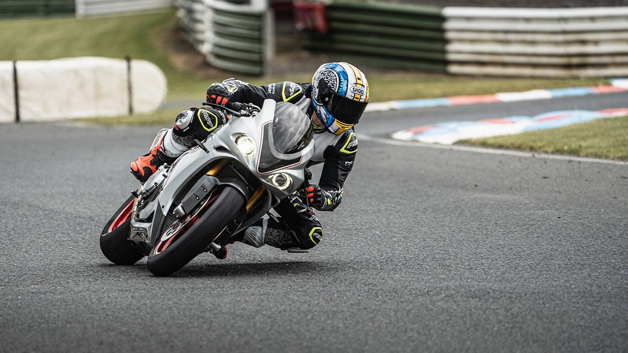 Norton V4SV