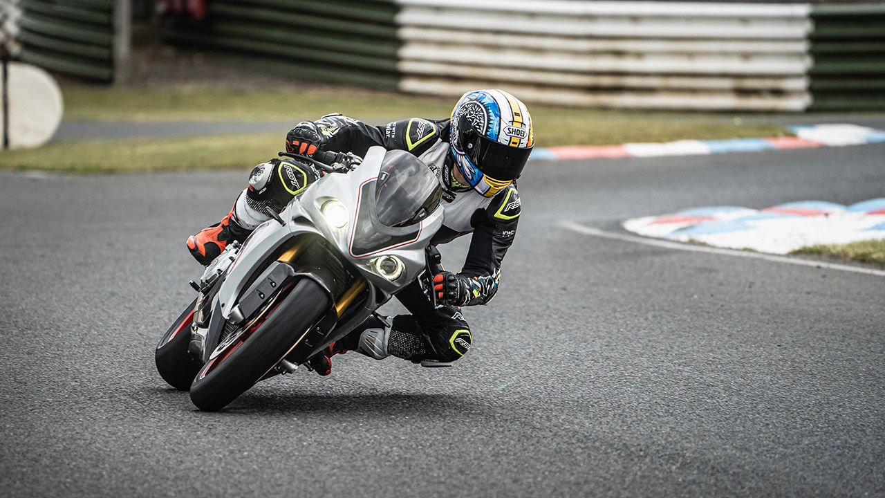 Norton V4SV