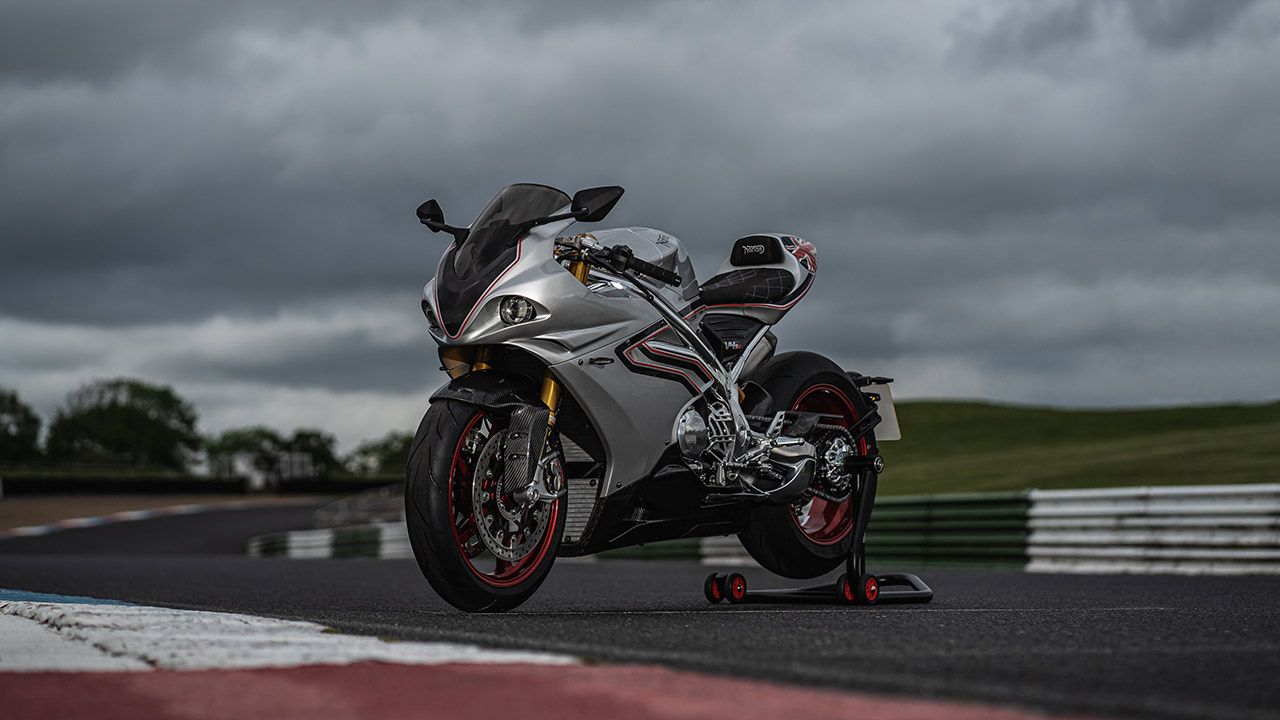 Norton V4SV