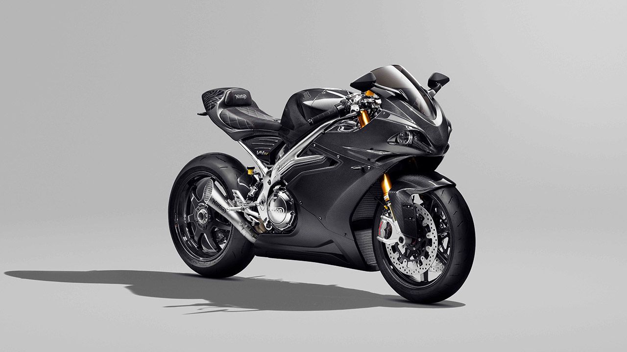 Norton V4SV