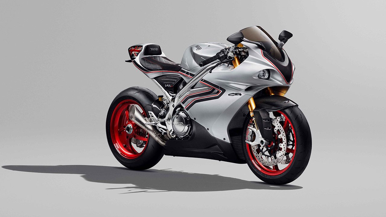 Norton V4SV