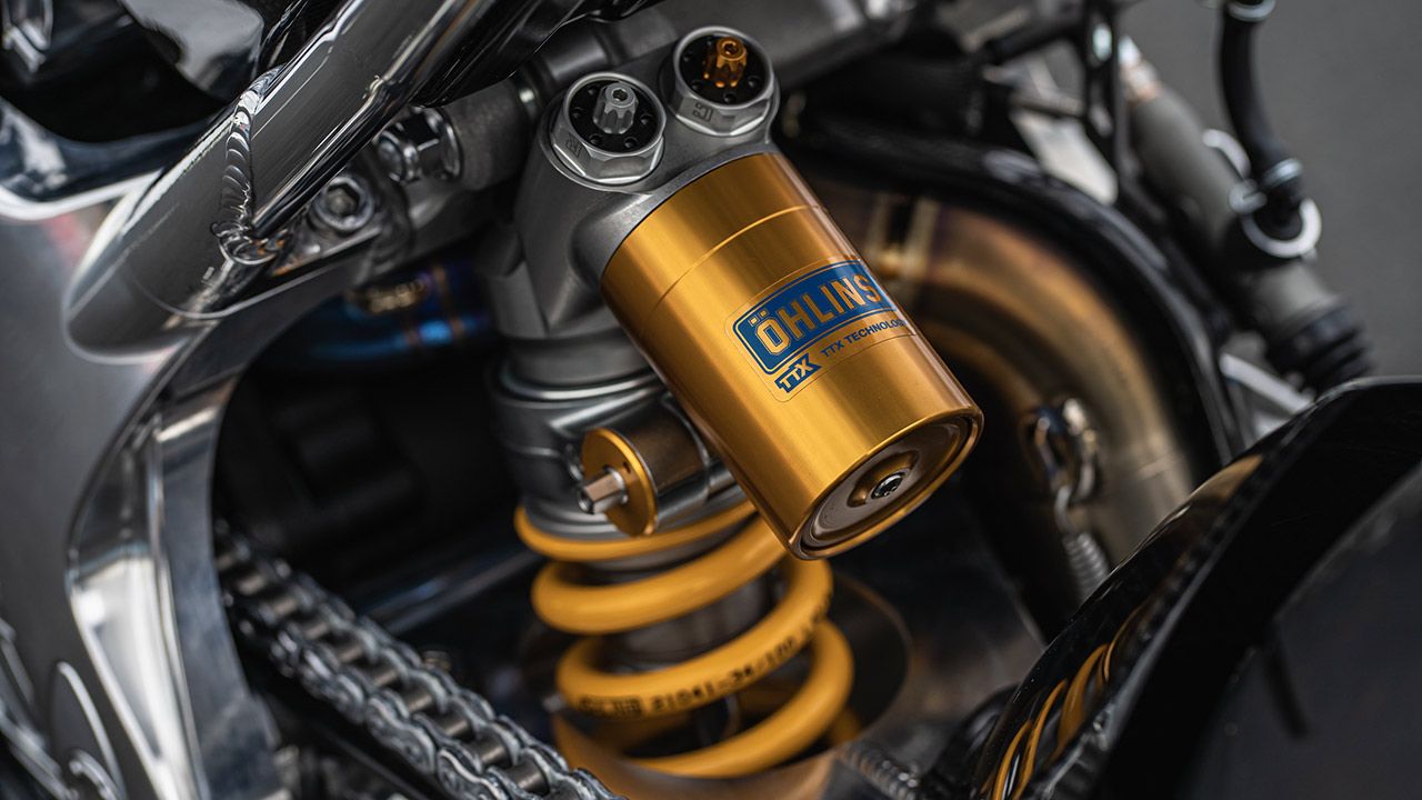 Norton V4SV