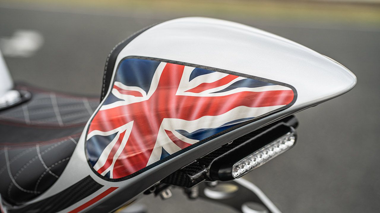 Norton V4SV