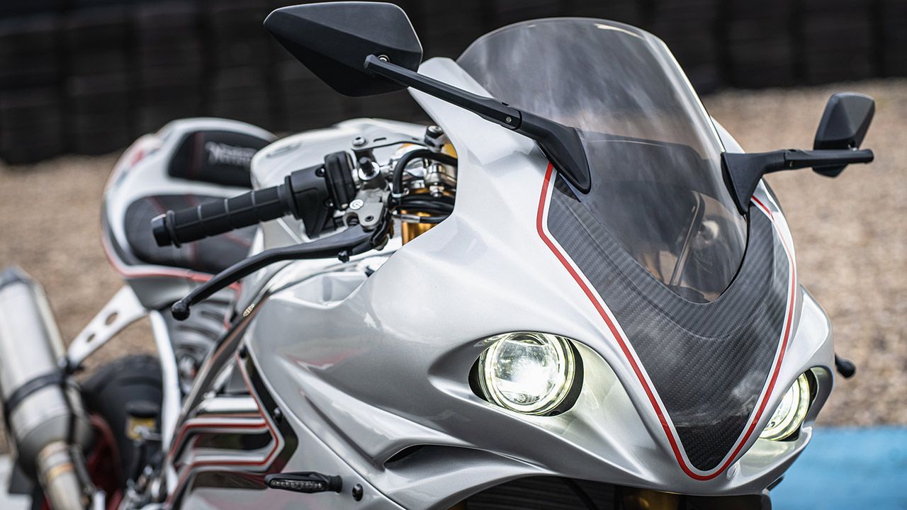 Norton V4SV