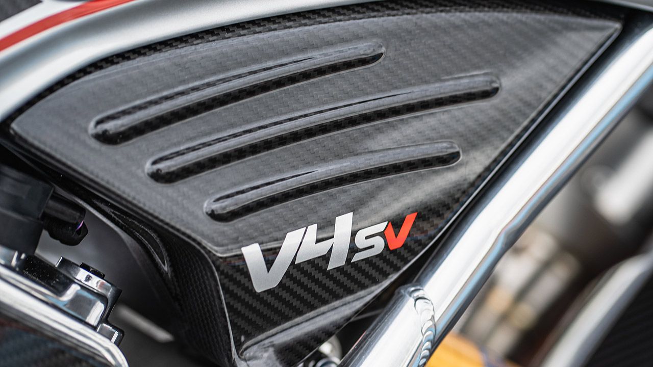 Norton V4SV