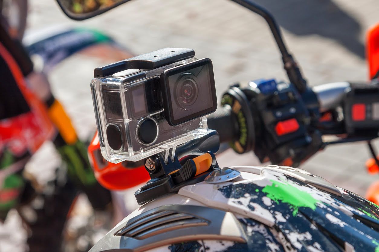 Accesorios de motocicletas