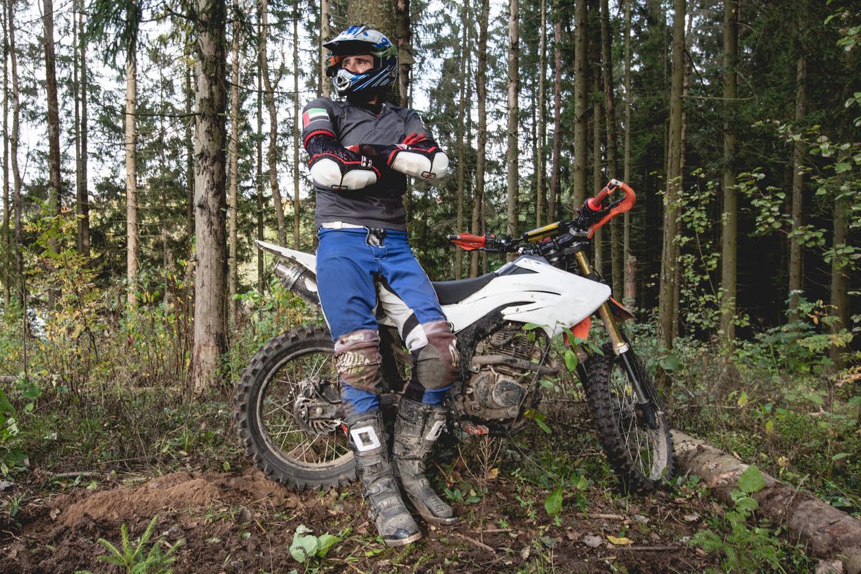 Accesorios de motocross
