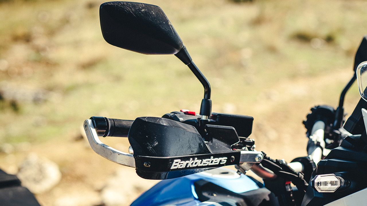 Prueba trail: Honda CRF1100L Africa Twin de Toni Bou