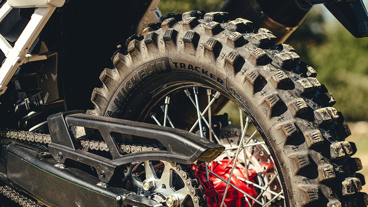 Prueba trail: Honda CRF1100L Africa Twin de Toni Bou
