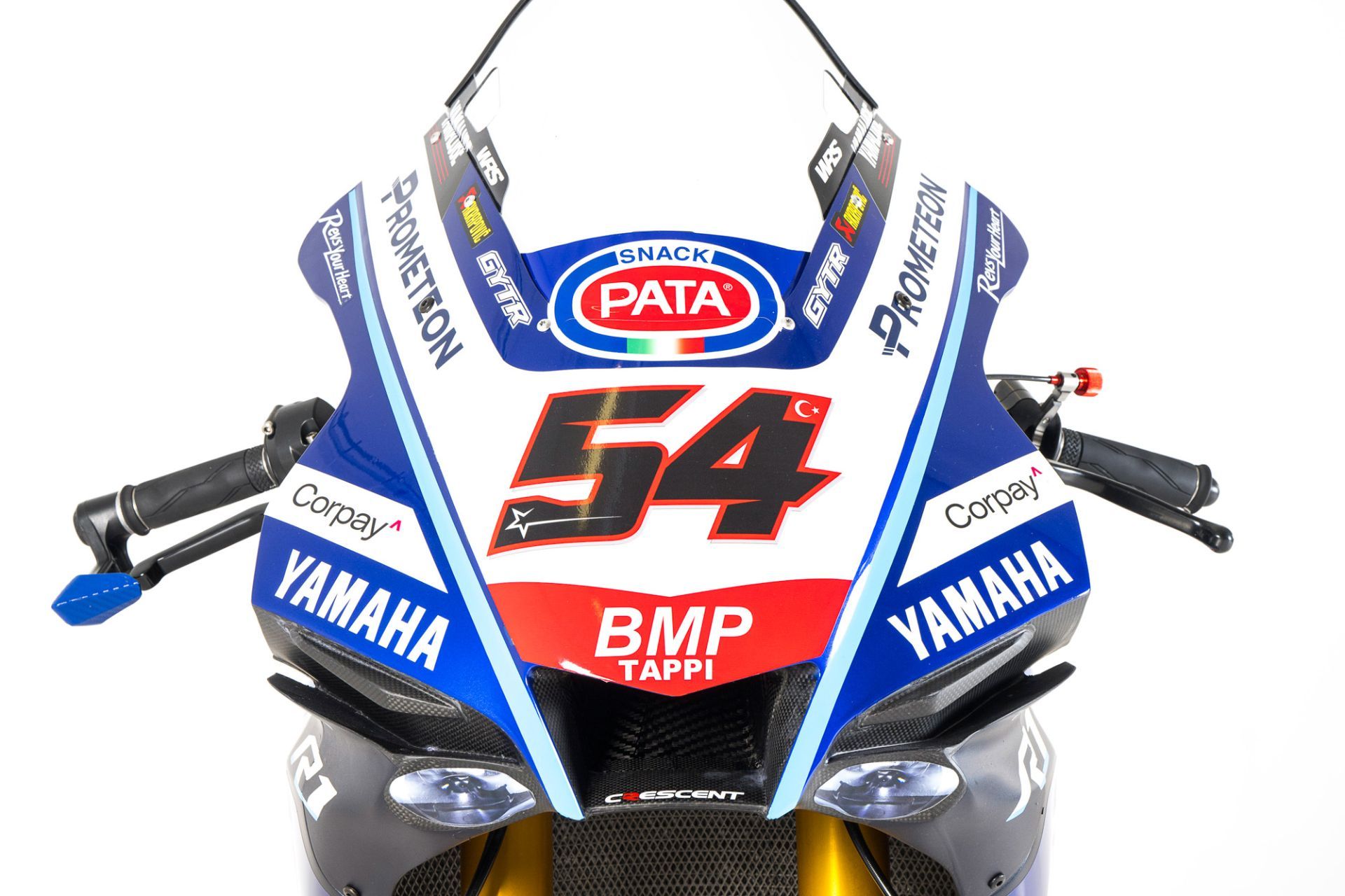 Yamaha YZF R1 Pata Prometeon WSBK 2023 Toprak Razgatlioglu Andrea Locatelli 06
