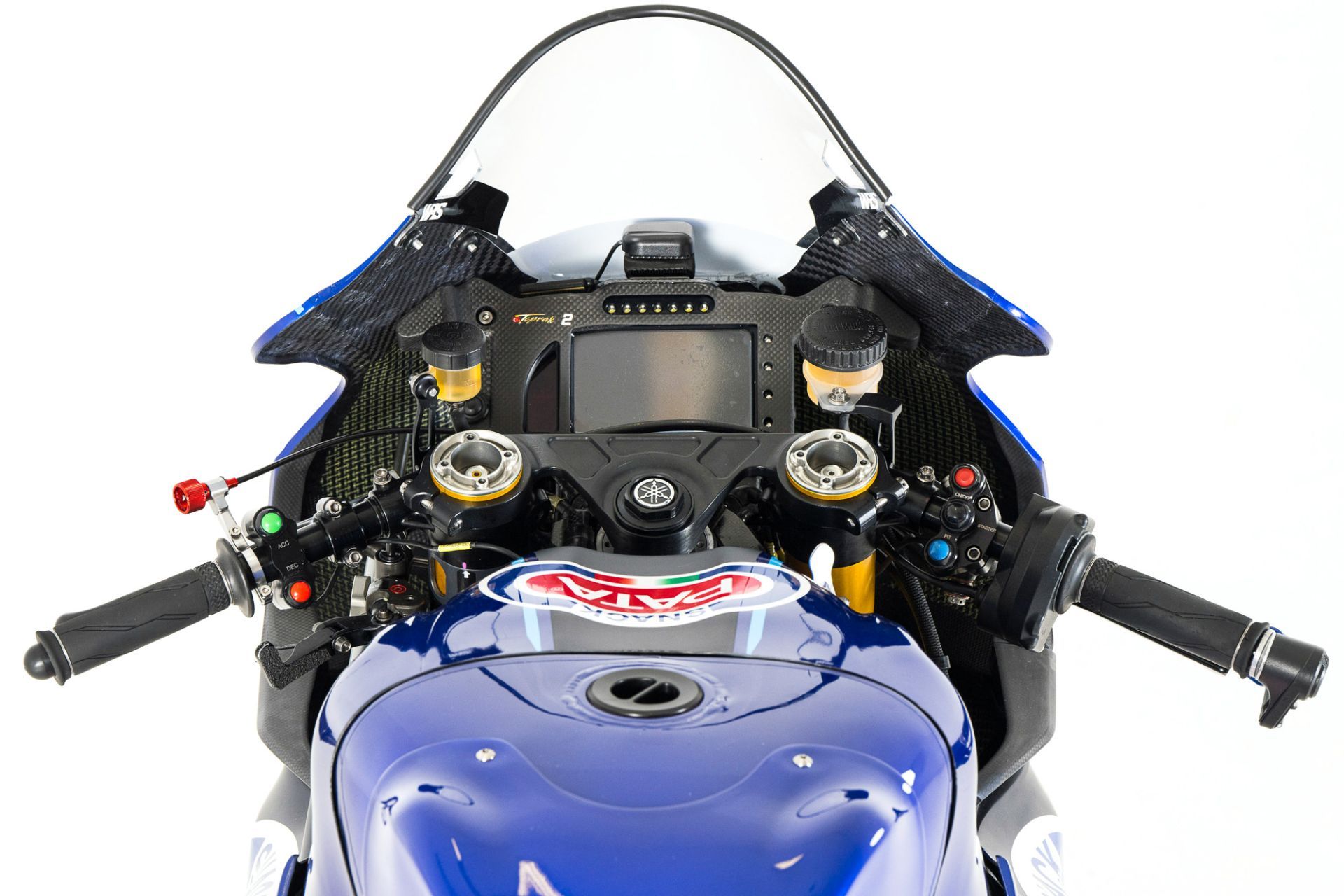 Yamaha YZF R1 Pata Prometeon WSBK 2023 Toprak Razgatlioglu Andrea Locatelli 07