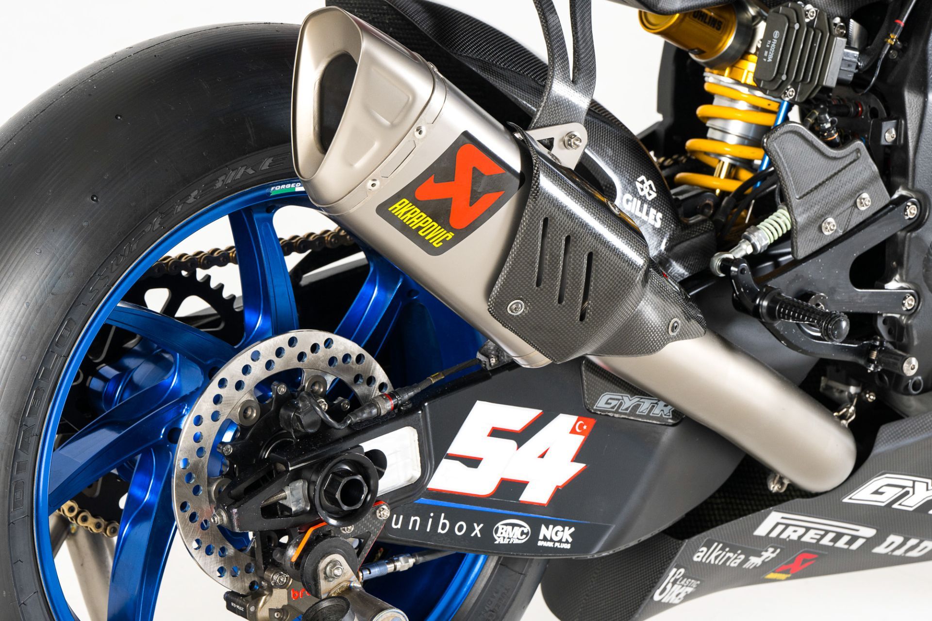 Yamaha YZF R1 Pata Prometeon WSBK 2023 Toprak Razgatlioglu Andrea Locatelli 20