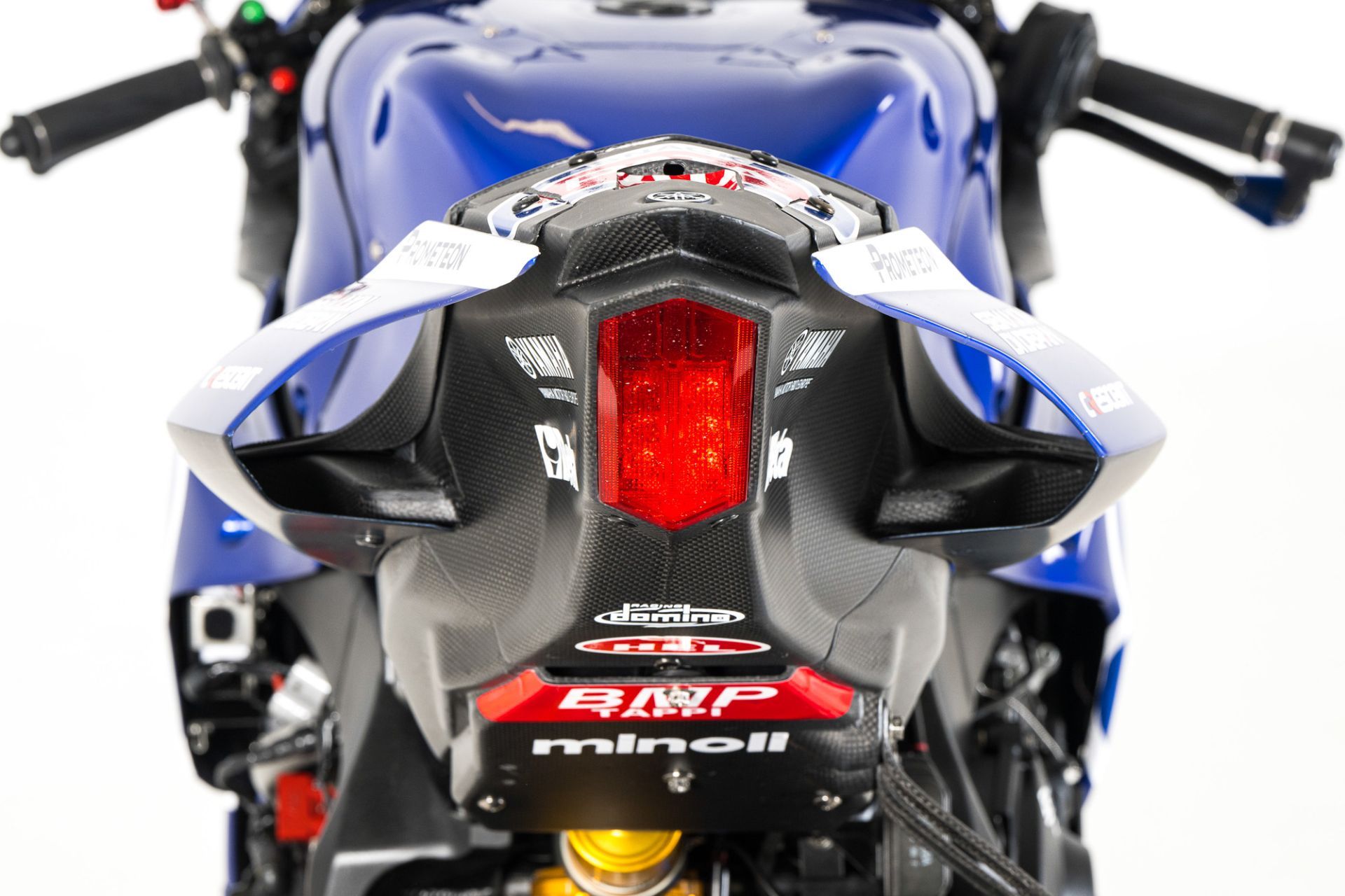 Yamaha YZF R1 Pata Prometeon WSBK 2023 Toprak Razgatlioglu Andrea Locatelli 29