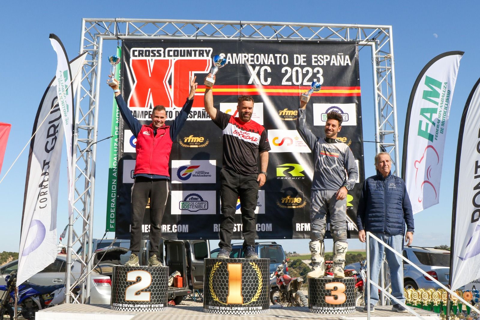 Fotos Campeonato de España Cross Country Jerez de la Frontera 2023