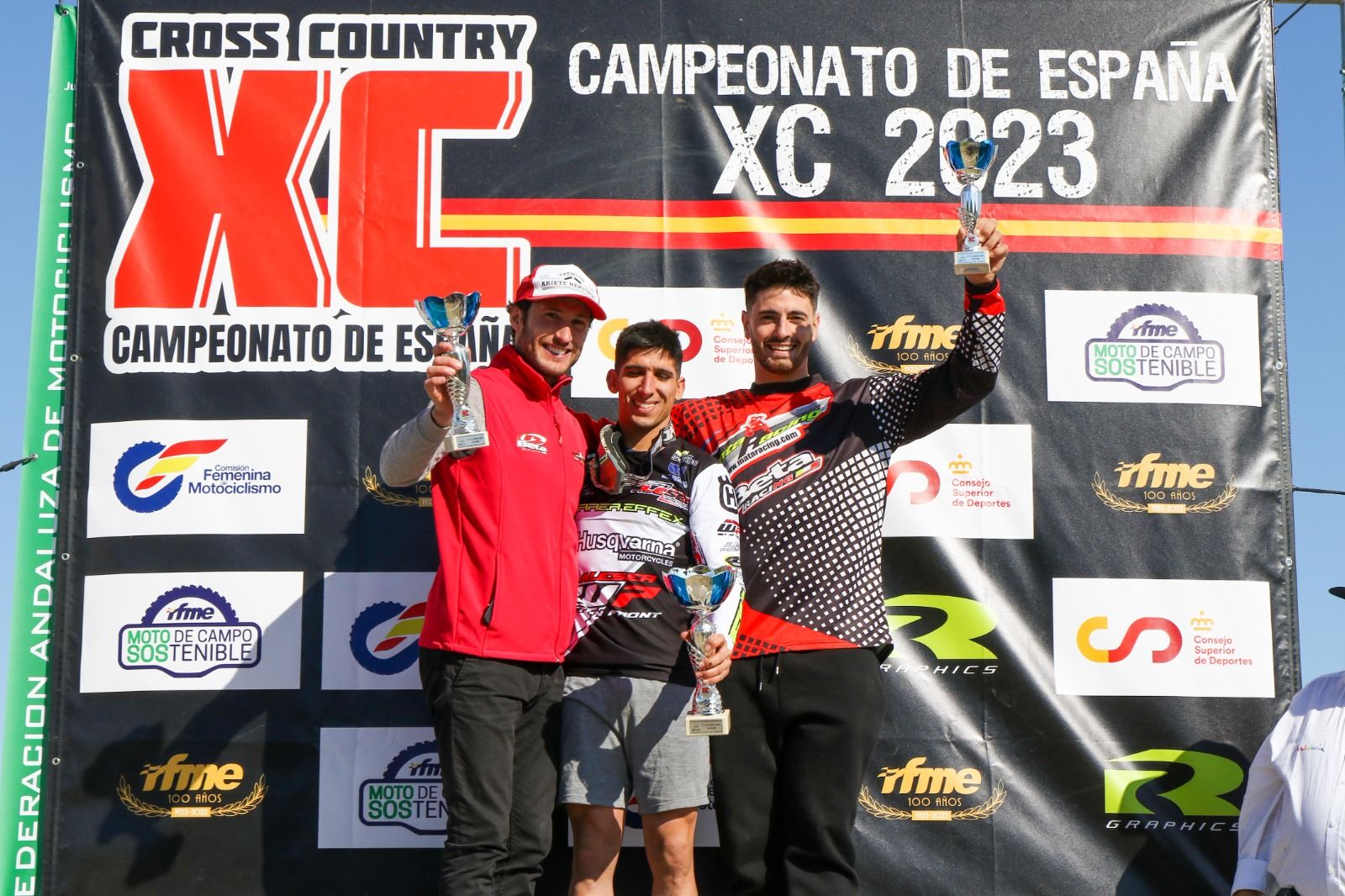 Fotos Campeonato de España Cross Country Jerez de la Frontera 2023