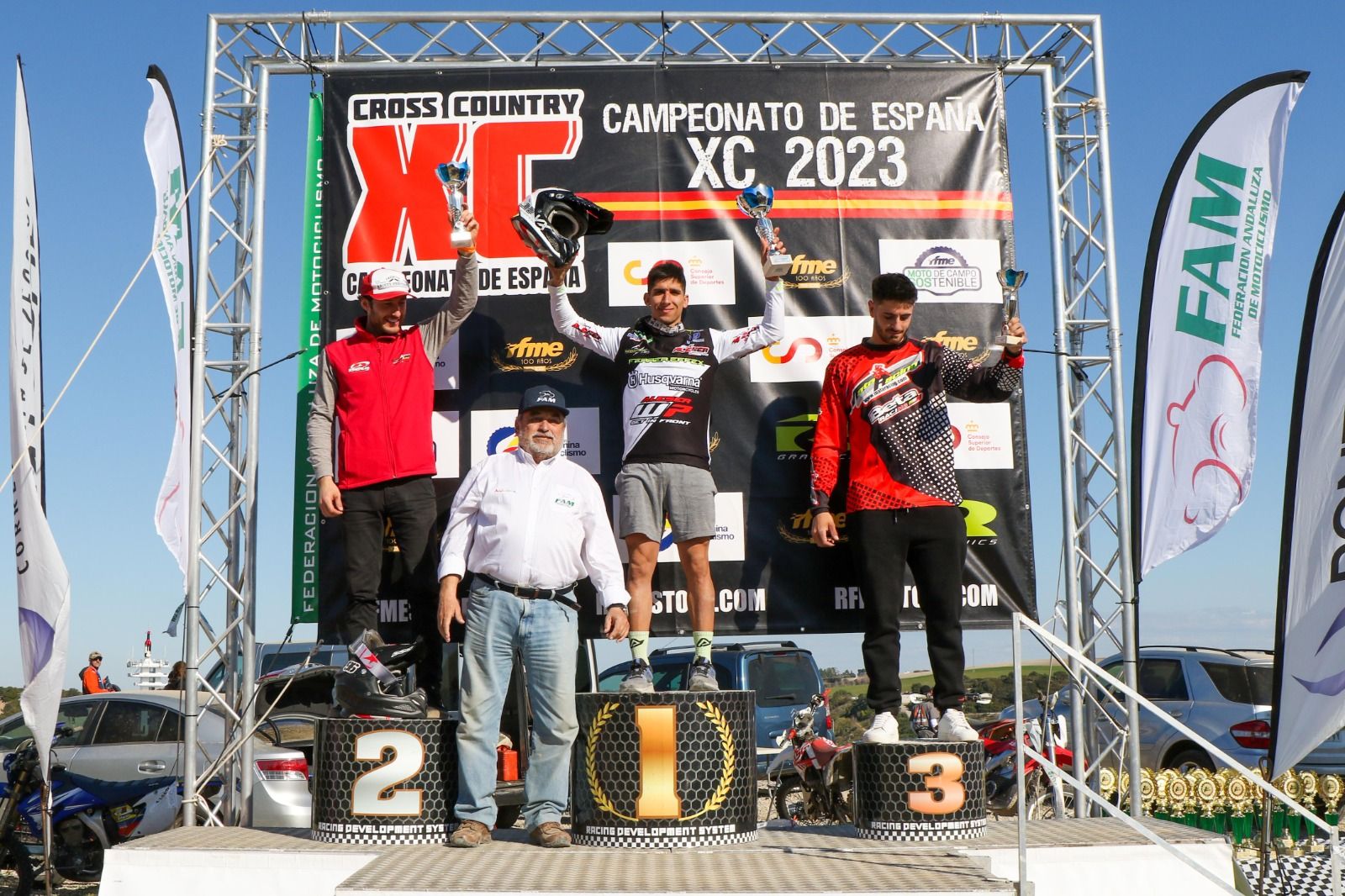 Fotos Campeonato de España Cross Country Jerez de la Frontera 2023