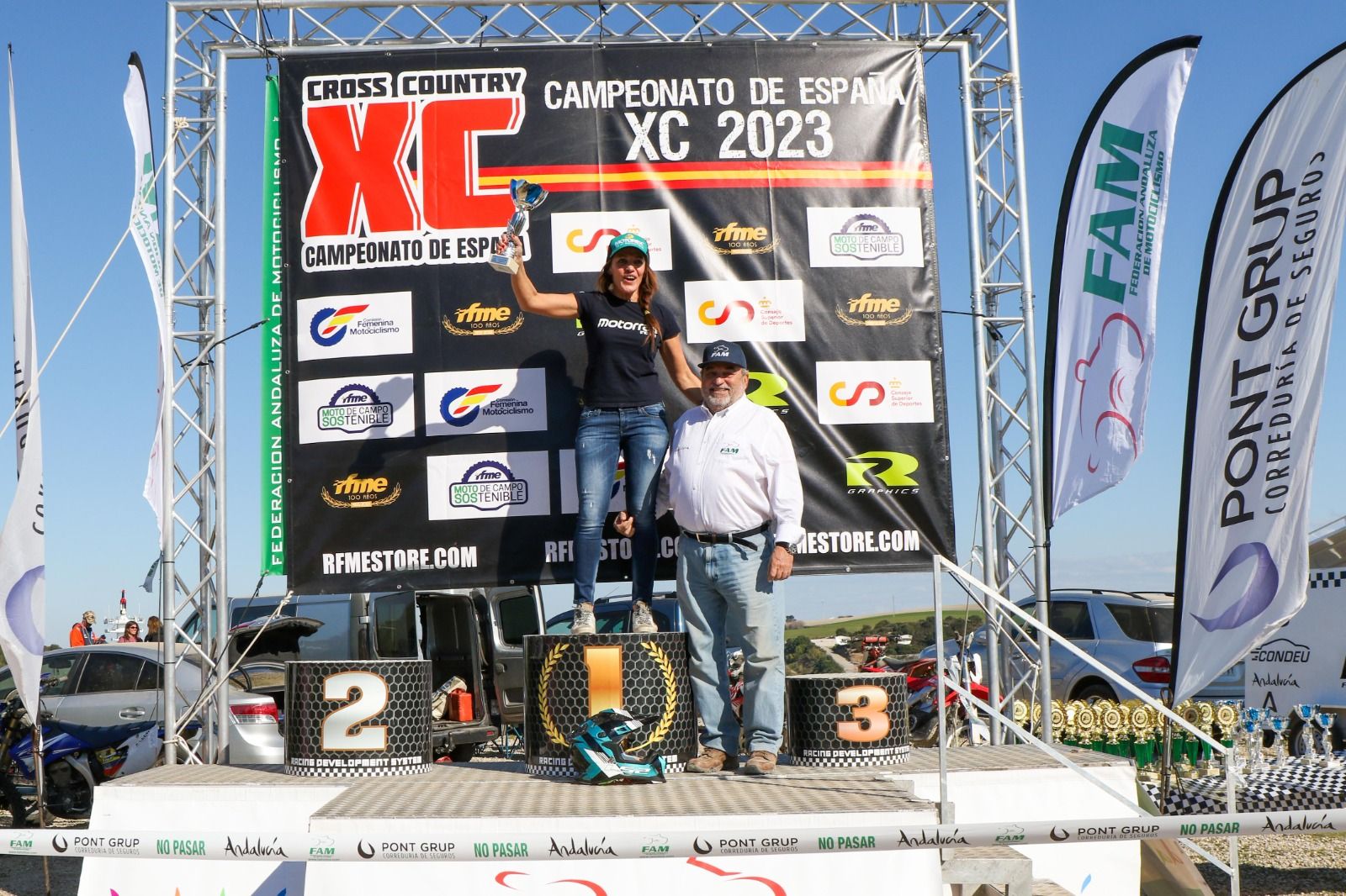 Fotos Campeonato de España Cross Country Jerez de la Frontera 2023