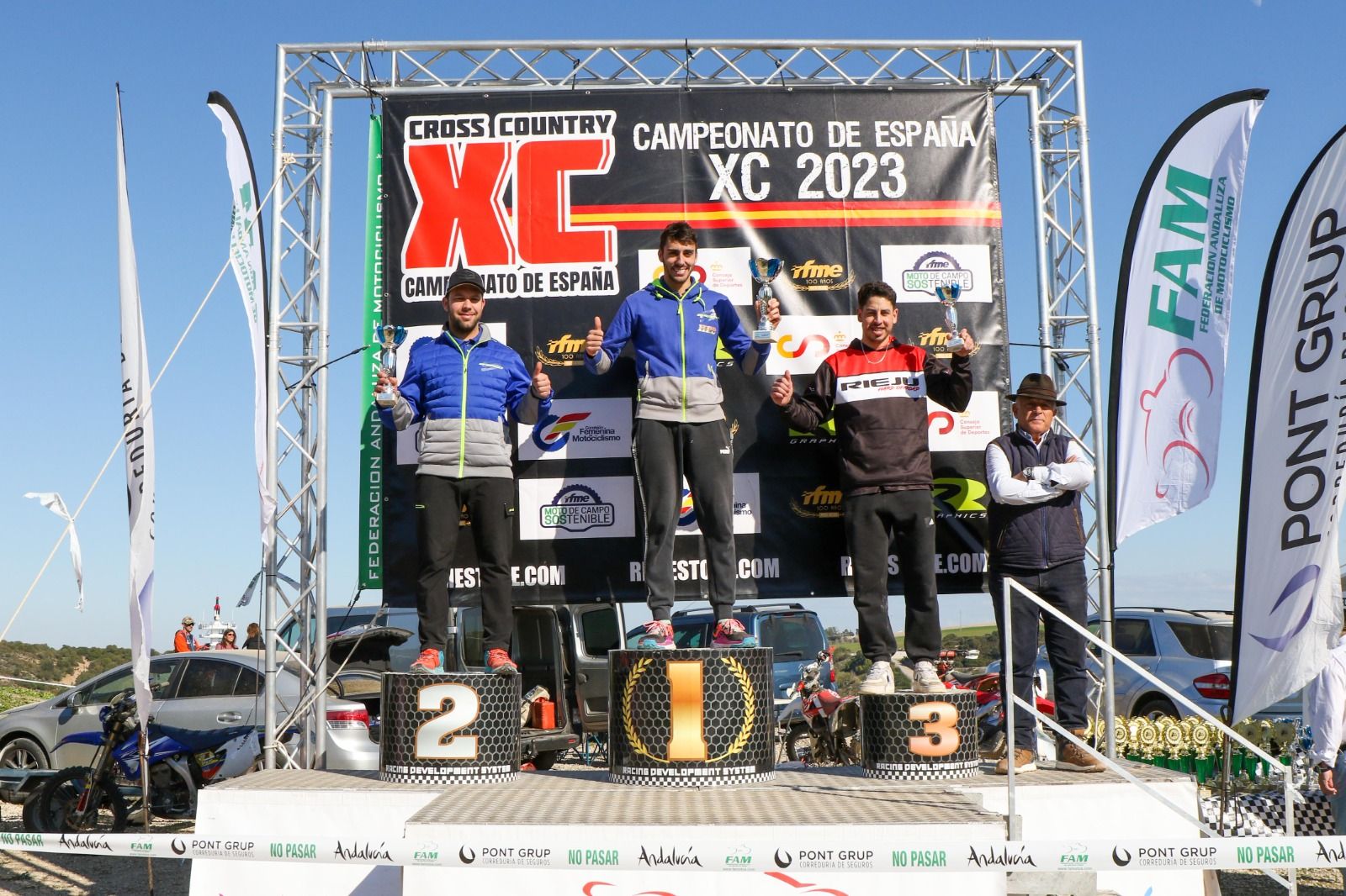Fotos Campeonato de España Cross Country Jerez de la Frontera 2023