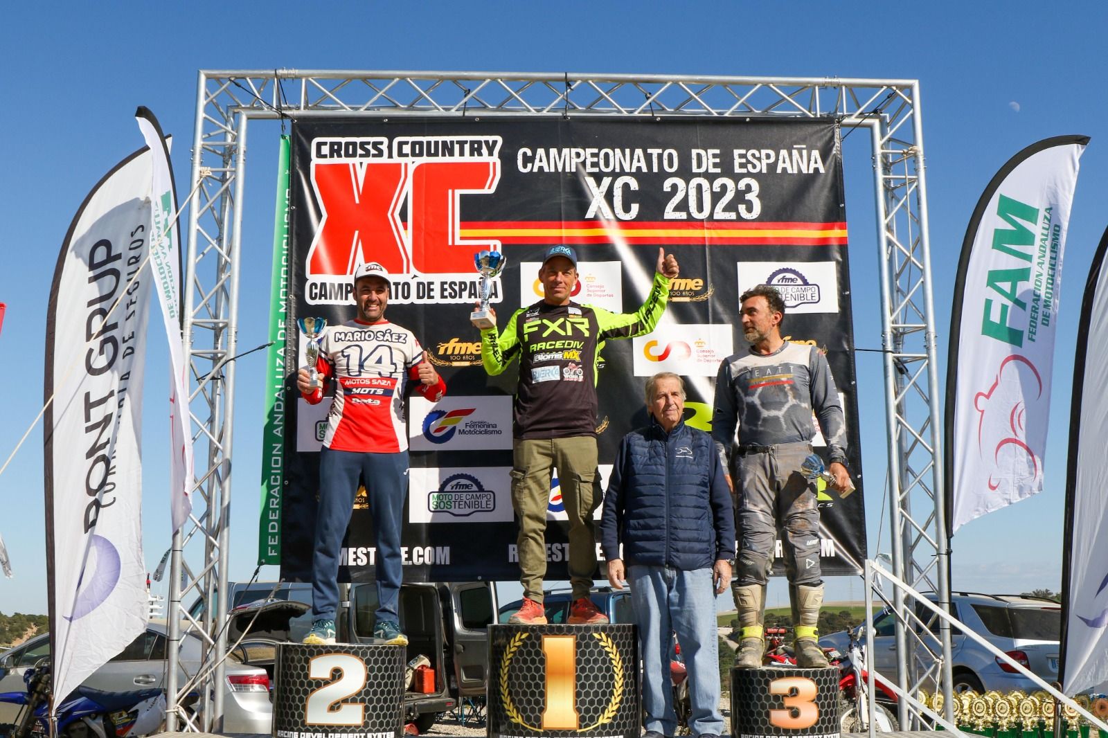 Fotos Campeonato de España Cross Country Jerez de la Frontera 2023