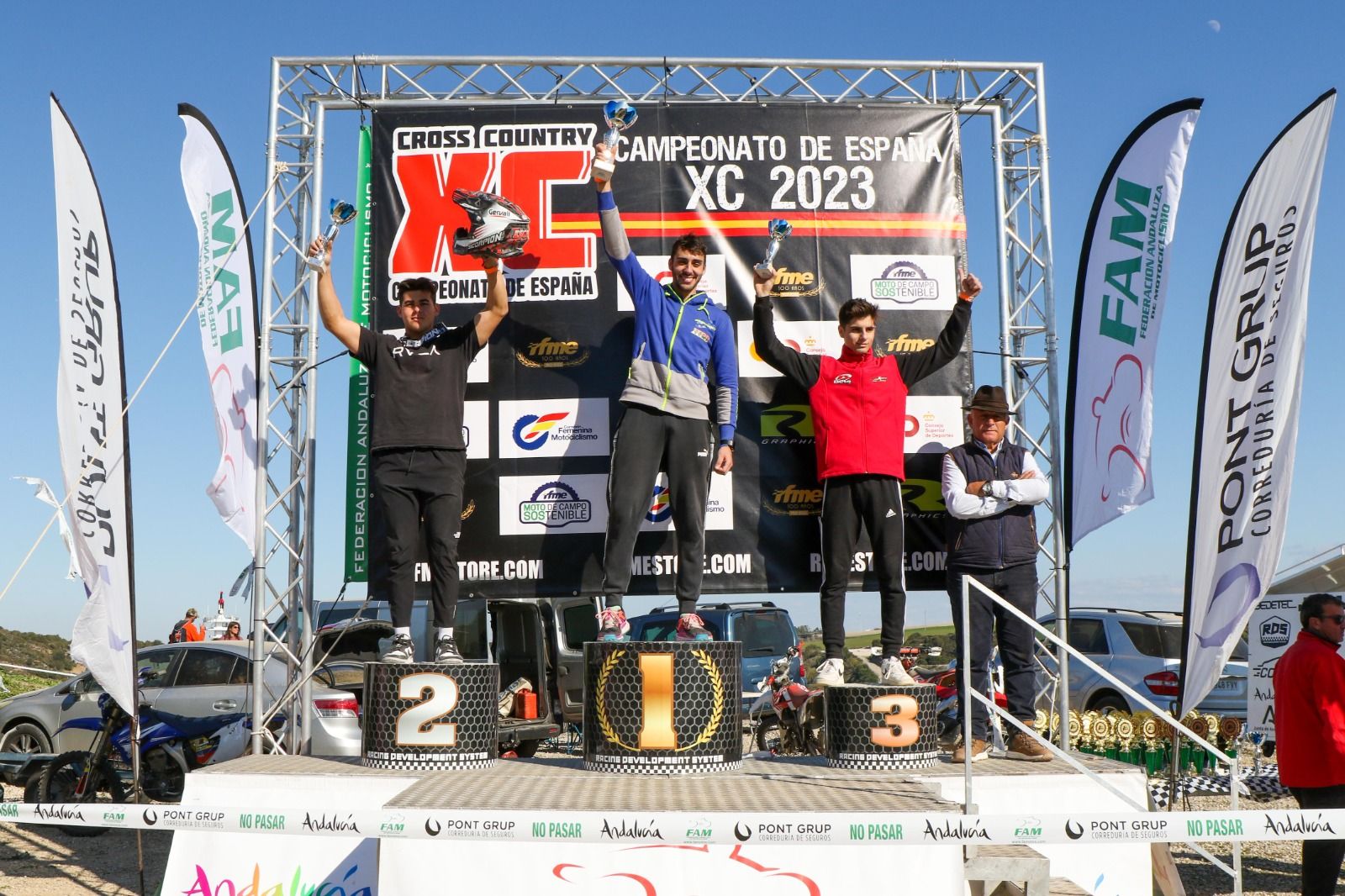 Fotos Campeonato de España Cross Country Jerez de la Frontera 2023