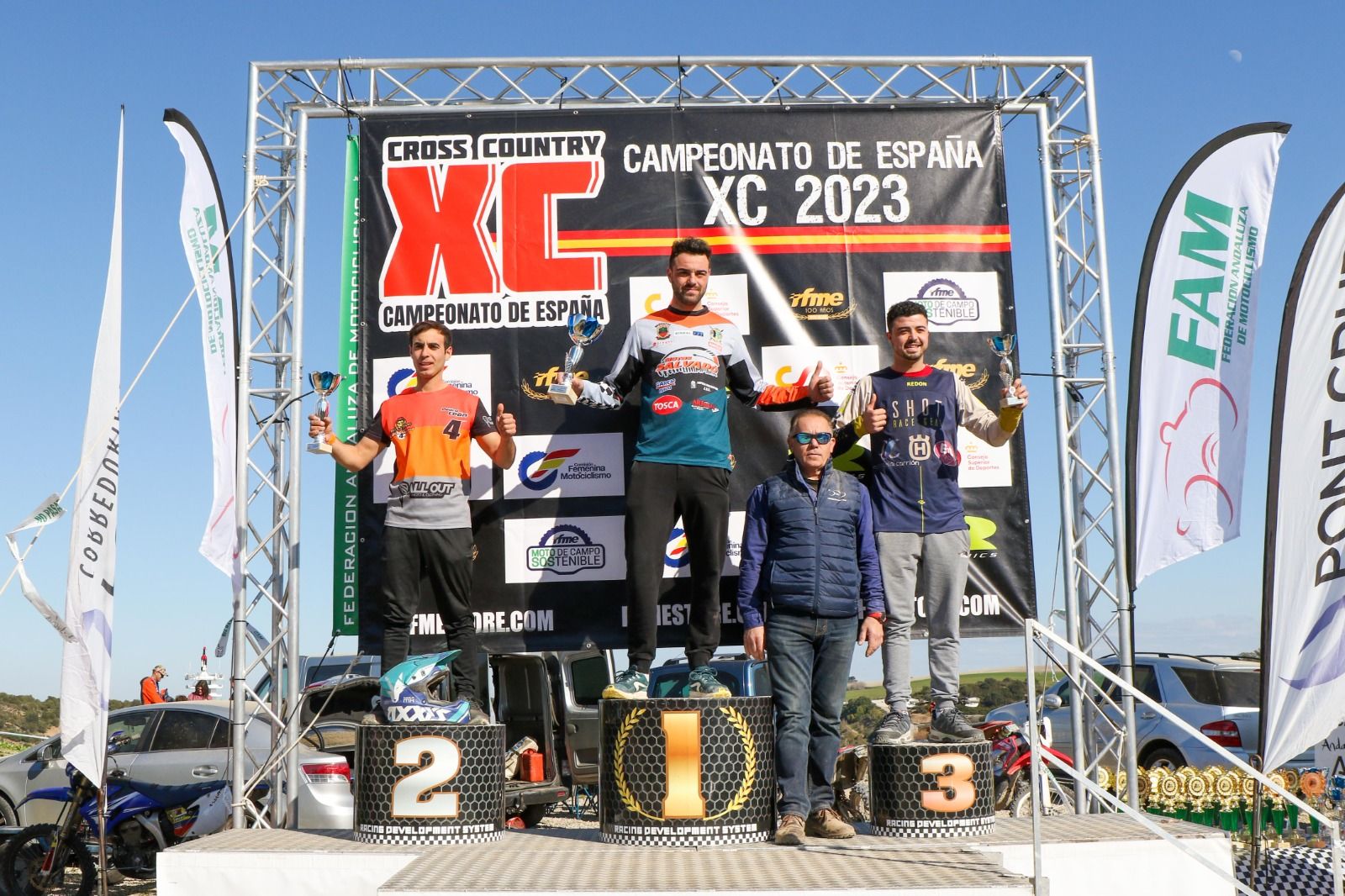 Fotos Campeonato de España Cross Country Jerez de la Frontera 2023
