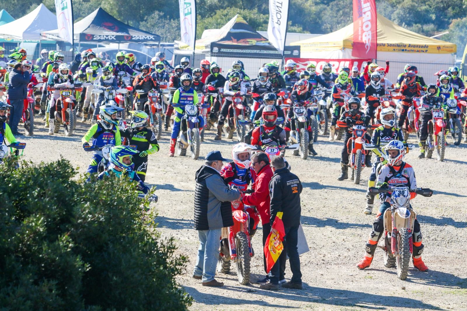 Fotos Campeonato de España Cross Country Jerez de la Frontera 2023