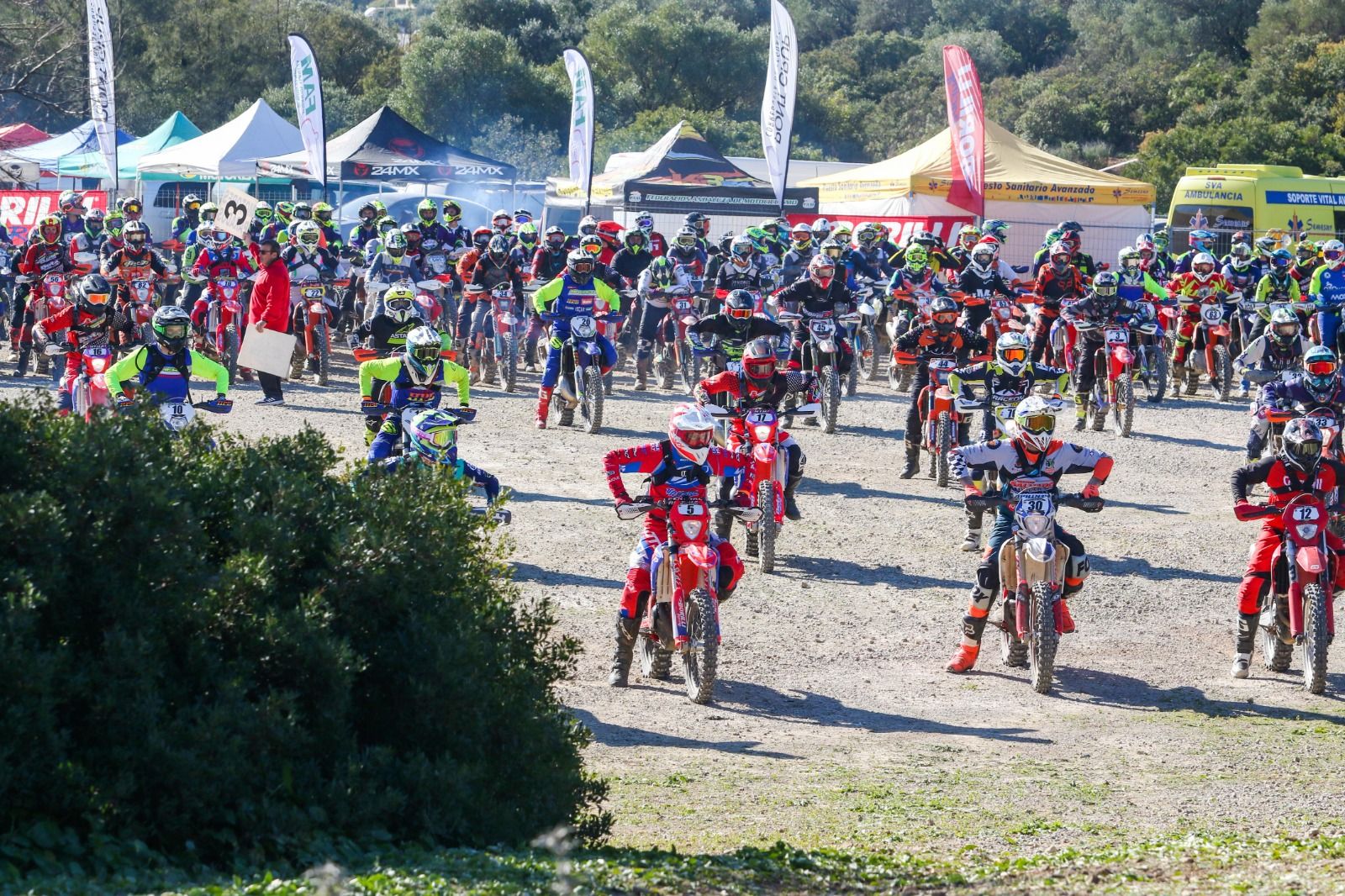 Fotos Campeonato de España Cross Country Jerez de la Frontera 2023