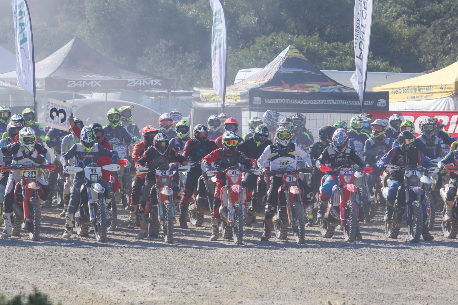 Fotos Campeonato de España Cross Country Jerez de la Frontera 2023