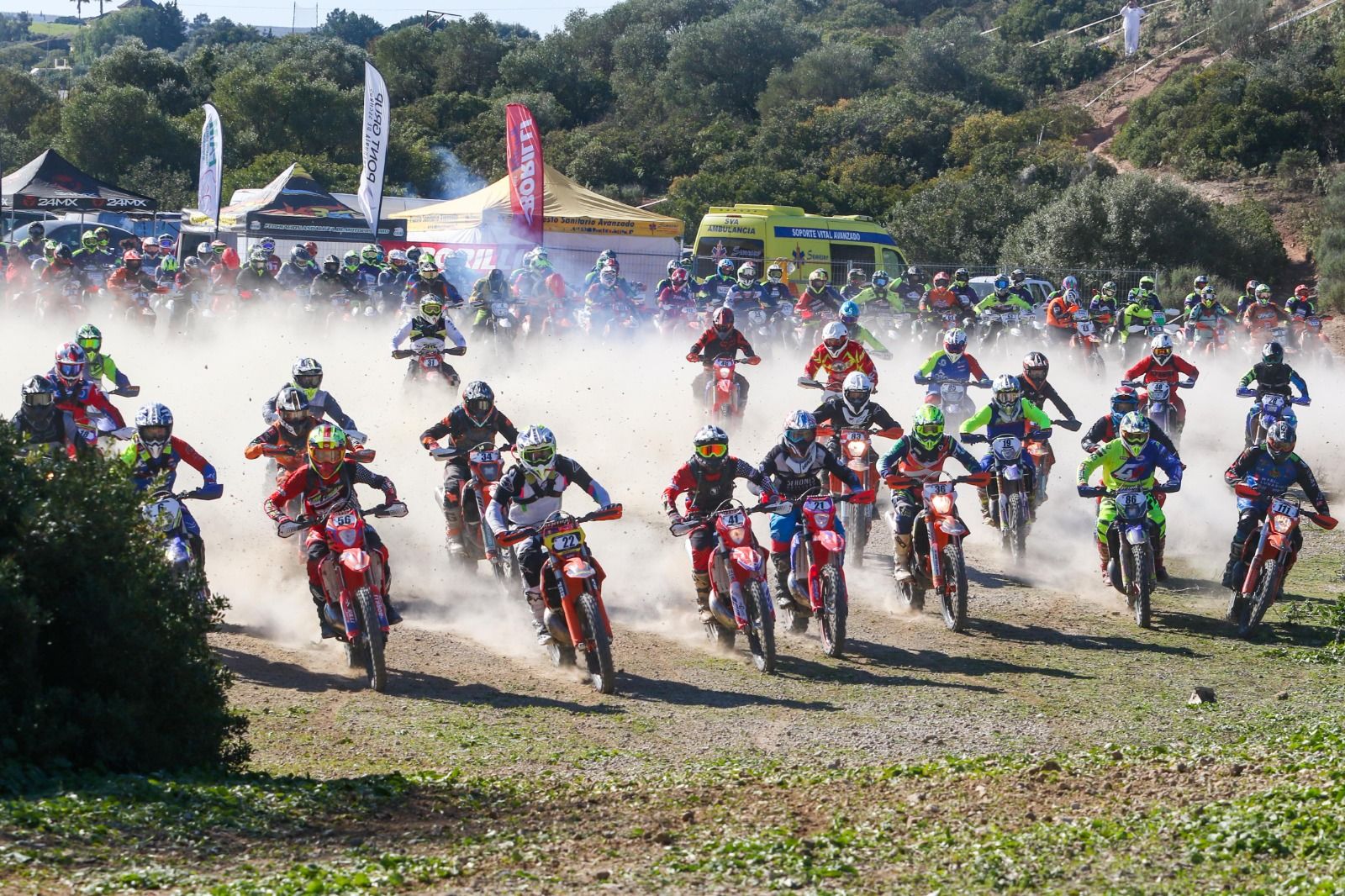 Fotos Campeonato de España Cross Country Jerez de la Frontera 2023
