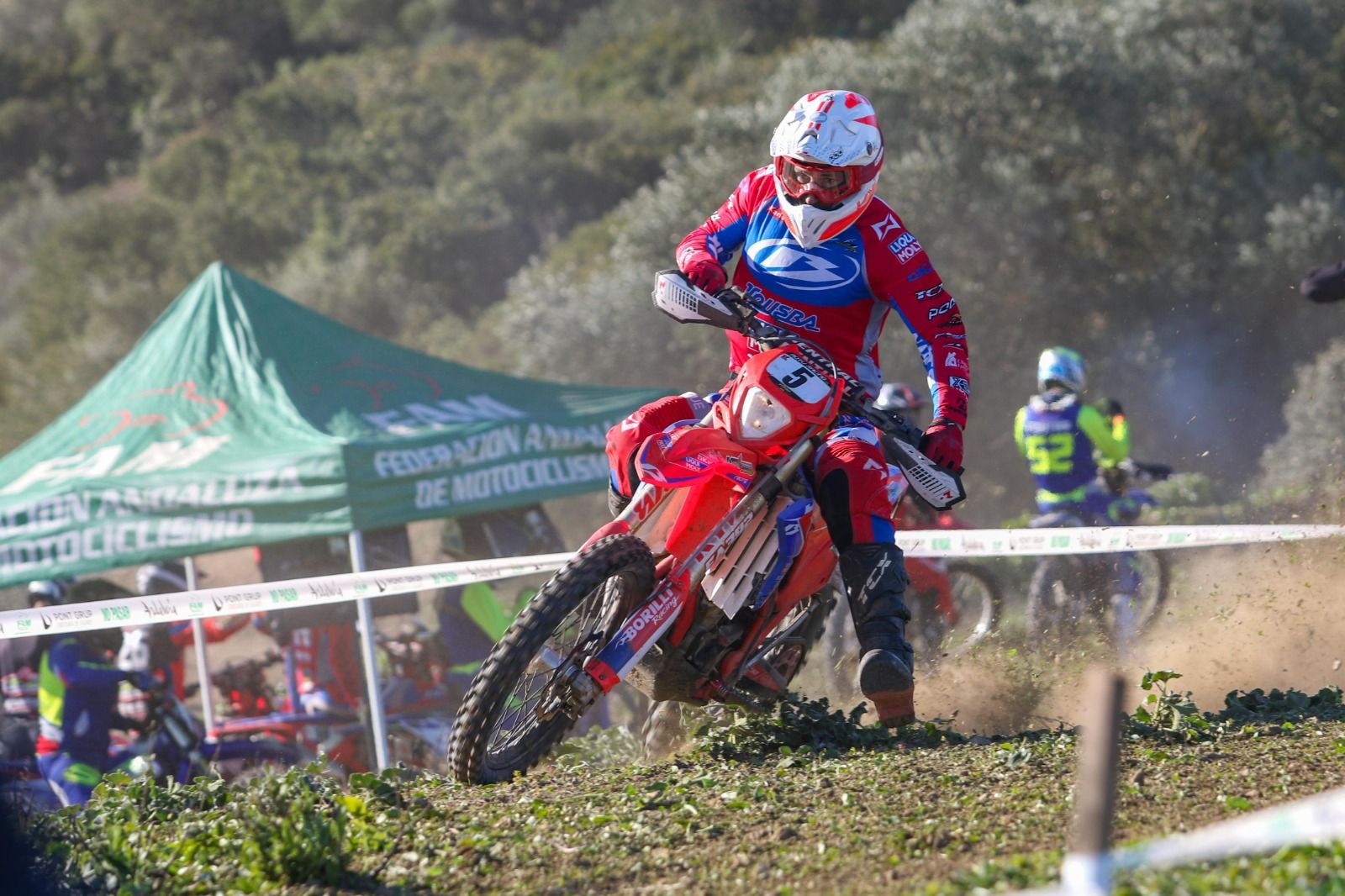 Fotos Campeonato de España Cross Country Jerez de la Frontera 2023